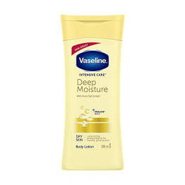 Vaseline Intensive Care Deep Moisture Body Lotion, 200 ml, for All Skin Types